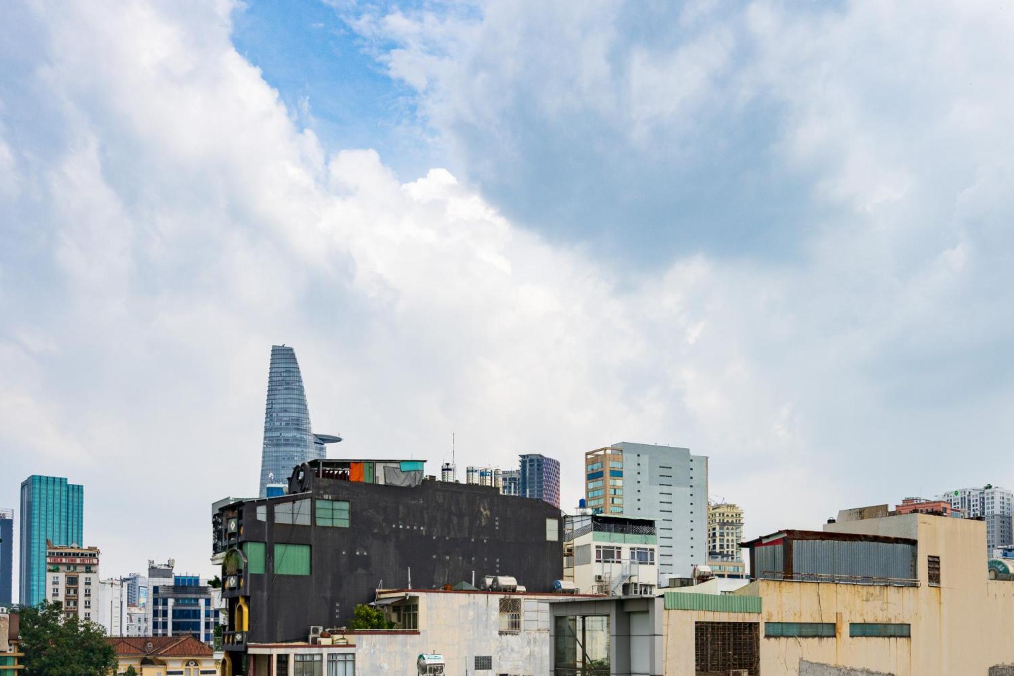 Tracy Ben Thanh Tower Ho Chi Minh-byen Eksteriør bilde
