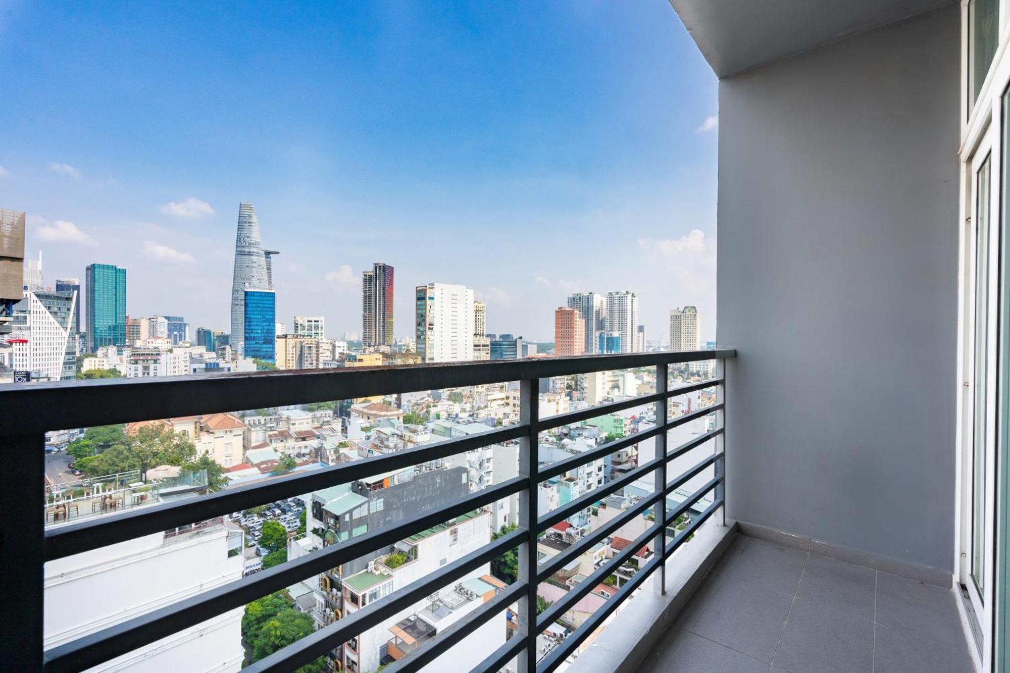 Tracy Ben Thanh Tower Ho Chi Minh-byen Eksteriør bilde