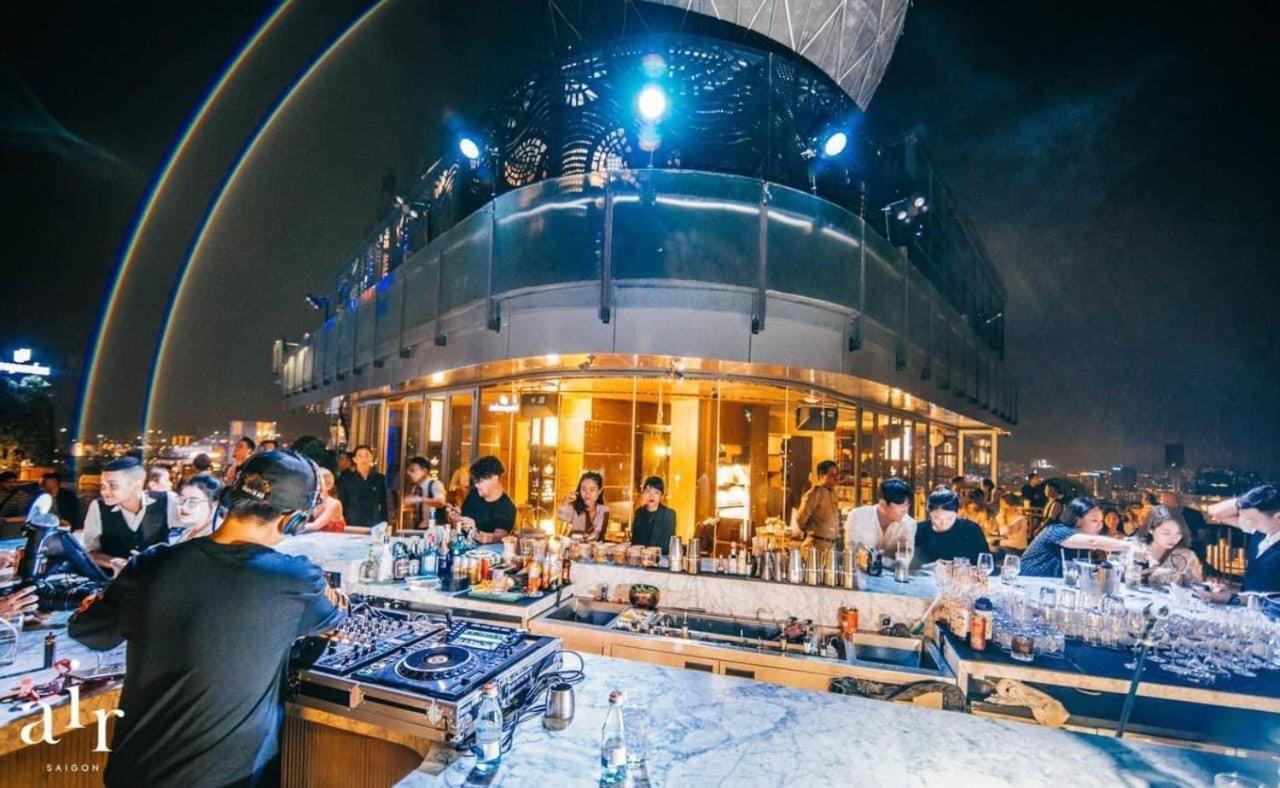 Tracy Ben Thanh Tower Ho Chi Minh-byen Eksteriør bilde