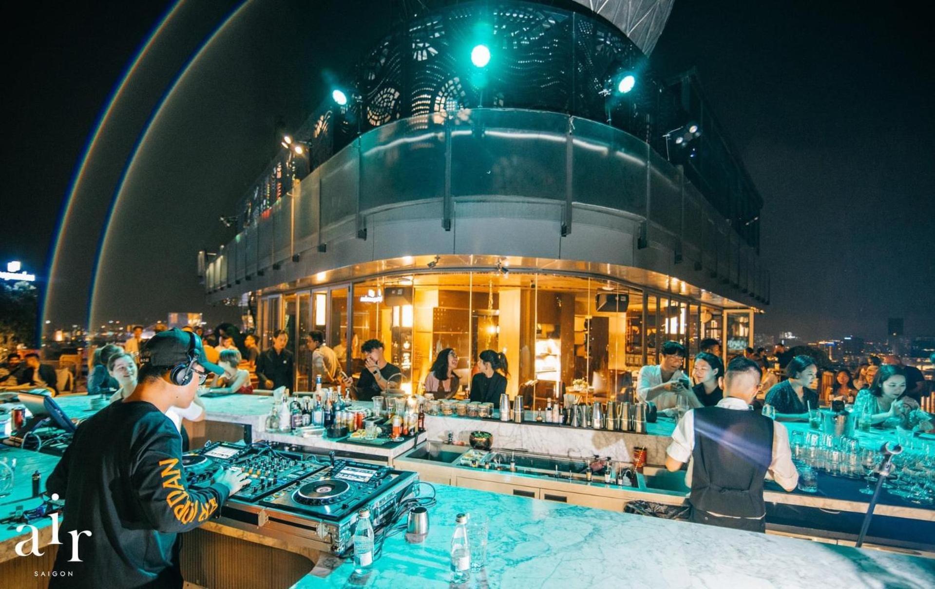Tracy Ben Thanh Tower Ho Chi Minh-byen Eksteriør bilde